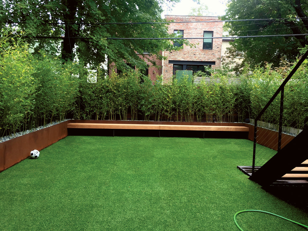 South Slope Garden