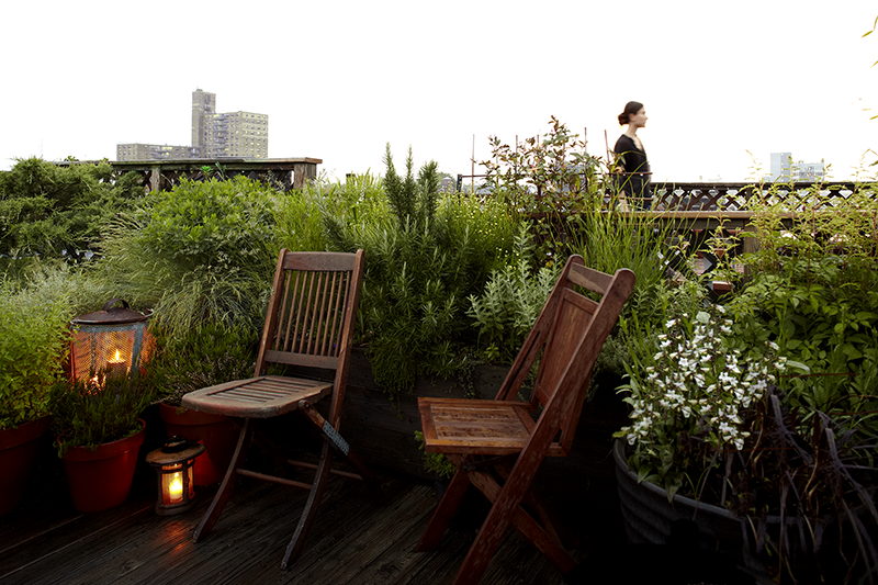 South Slope Garden