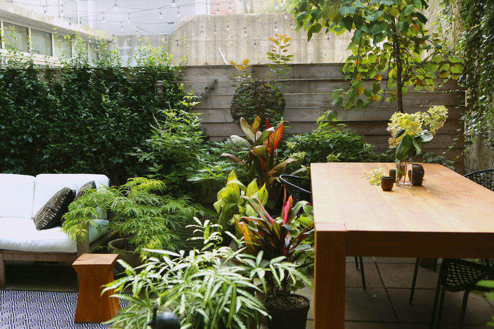 South Slope Garden