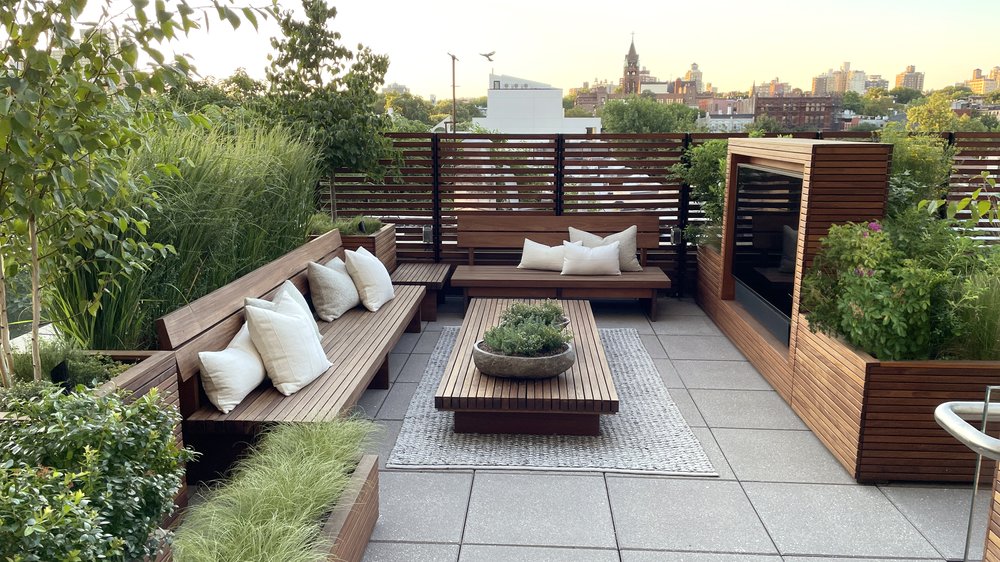 South Slope Garden