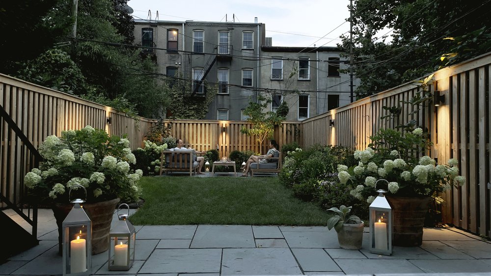 South Slope Garden