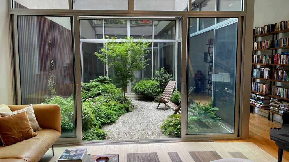 South Slope Garden