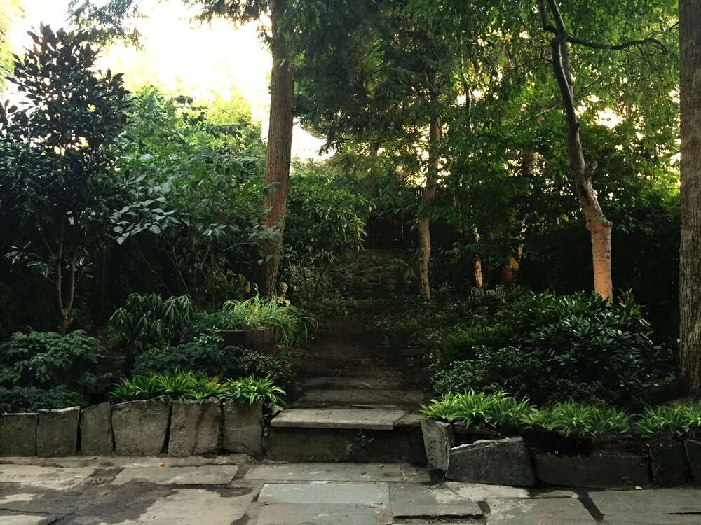 South Slope Garden