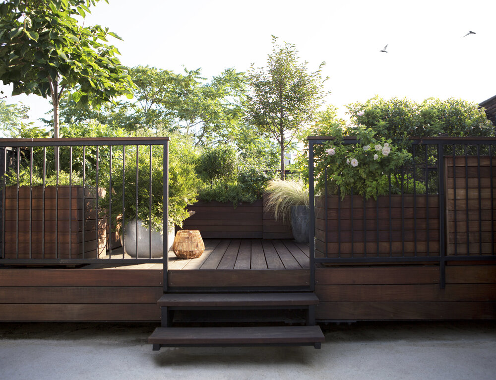 South Slope Garden