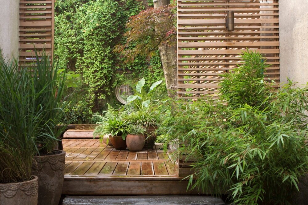 South Slope Garden